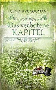 Das verbotene Kapitel Cogman, Genevieve; Hoven, Dr. Arno (Übersetzung) Couverture rigide 