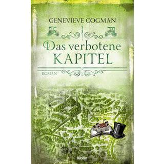 Das verbotene Kapitel Cogman, Genevieve; Hoven, Dr. Arno (Übersetzung) Couverture rigide 