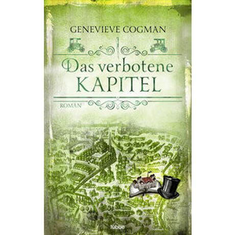 Das verbotene Kapitel Cogman, Genevieve; Hoven, Dr. Arno (Übersetzung) Couverture rigide 