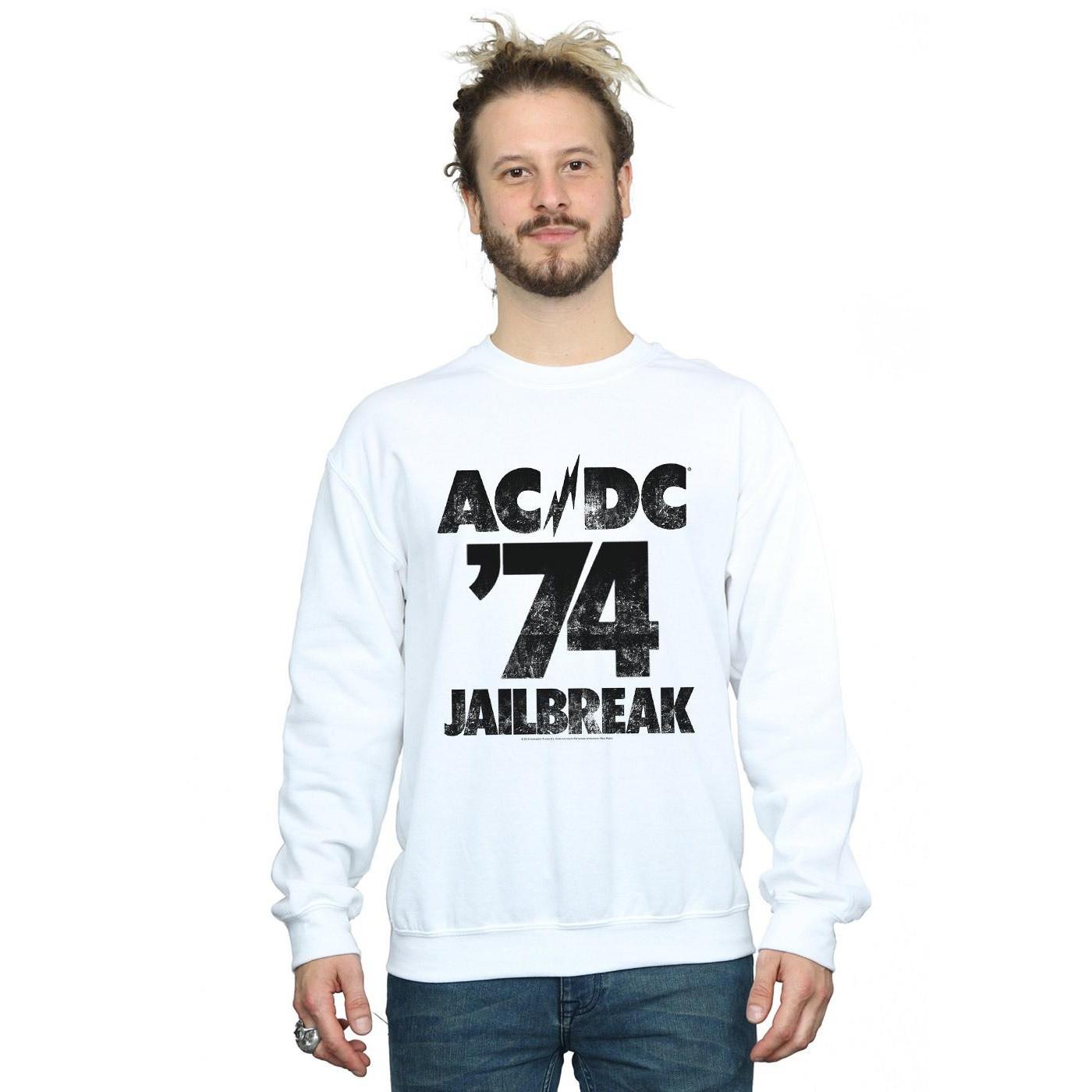 AC/DC ACDC Jailbreak 74 Sweatshirt  