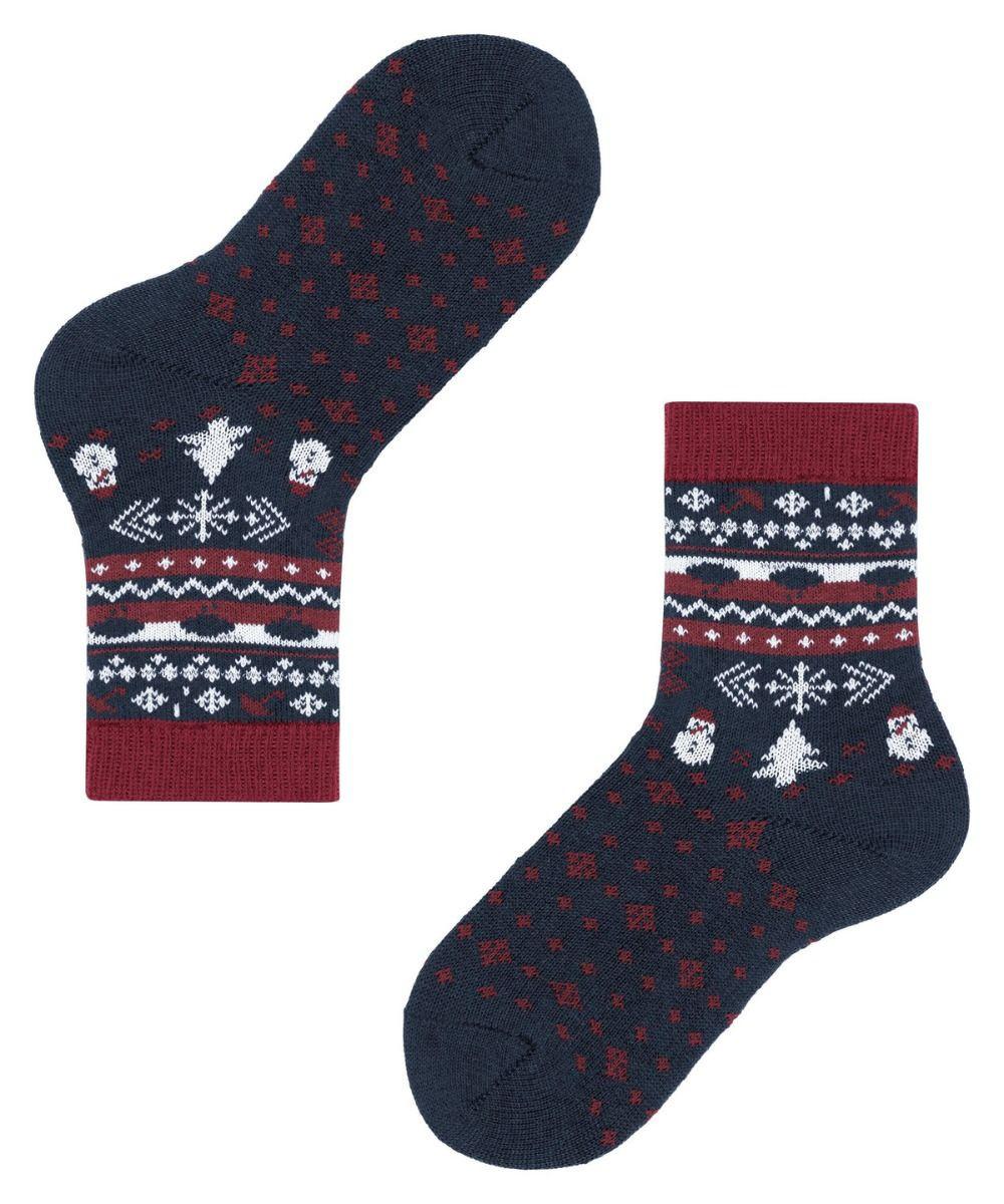 FALKE Calze Winter Fair Isle  