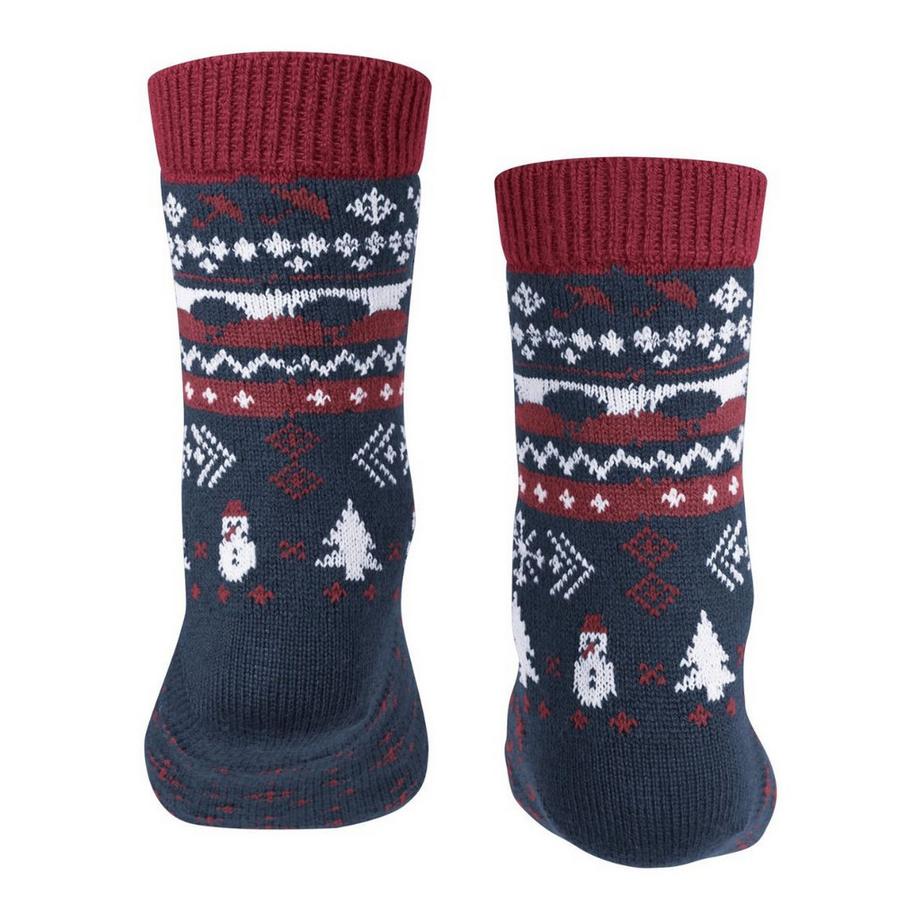 FALKE Chaussettes Winter Fair Isle  