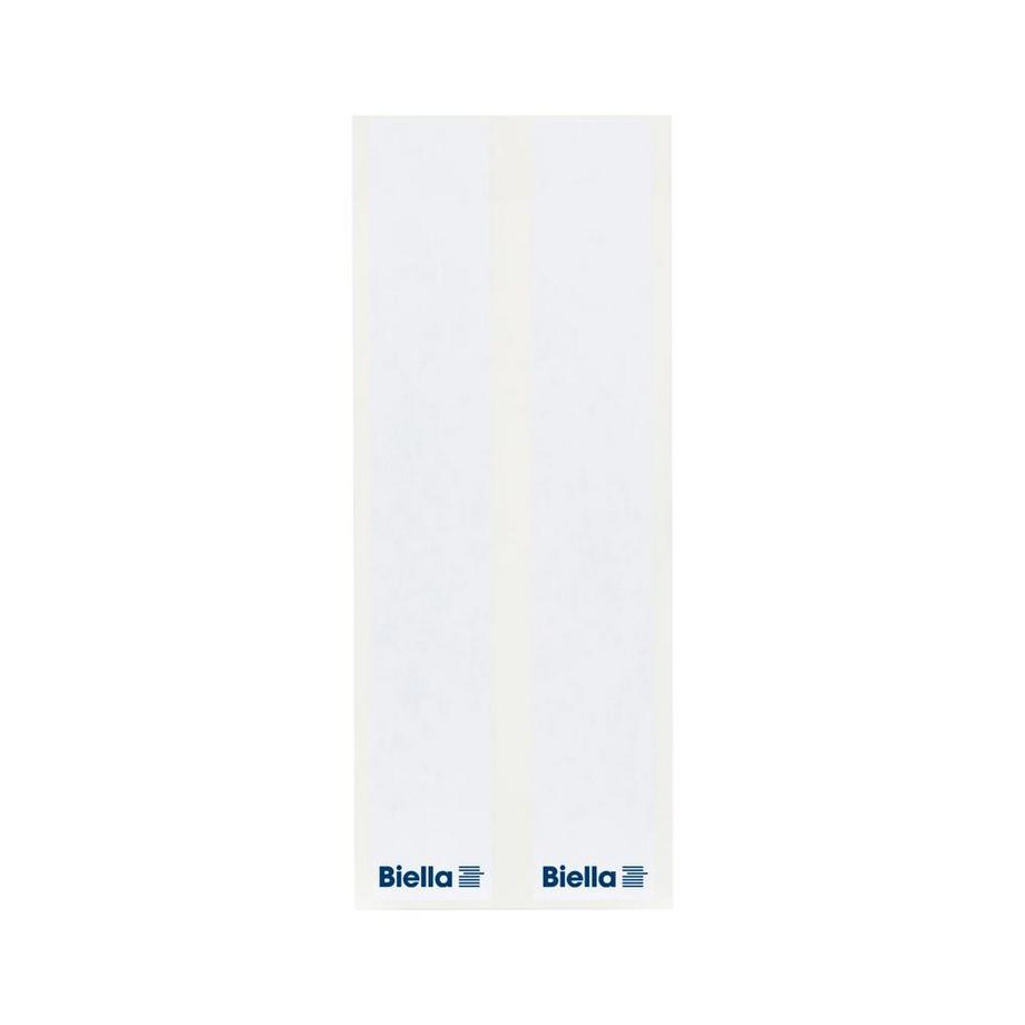 Biella  Rückenschilder Viria 24 x 143 mm selbstklebend 