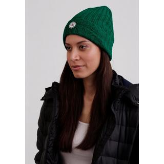 CASH-MERE.CH Kaschmir Rib Mütze  