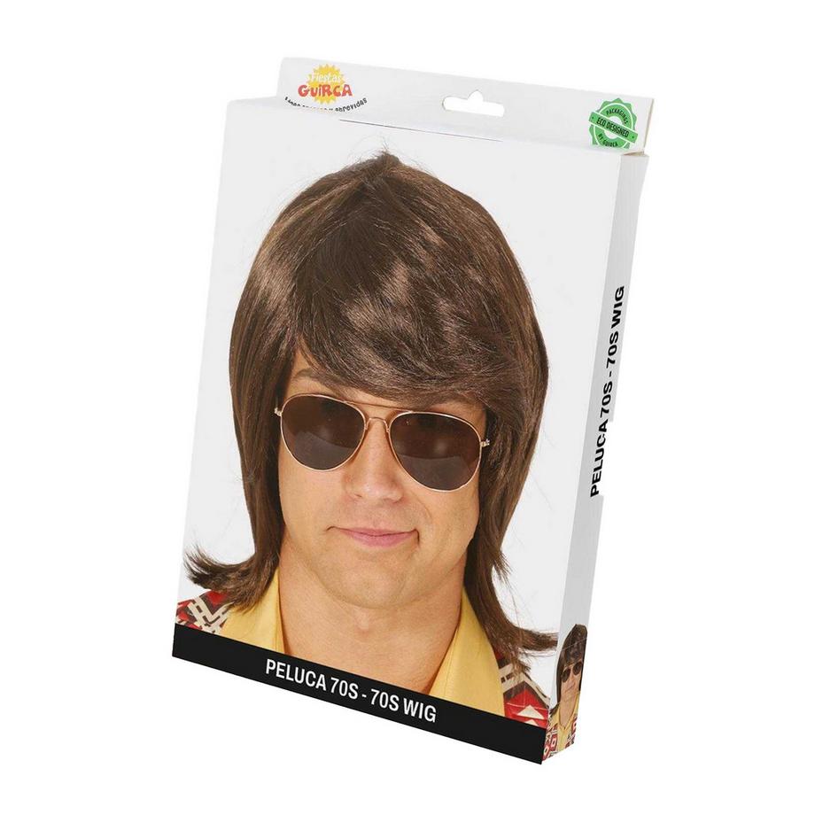 Fiestas Guirca  Perücke 