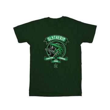 Slytherin Toon Crest TShirt