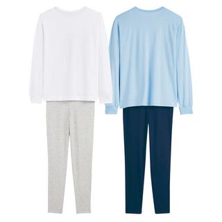 La Redoute Collections  2er-Pack Pyjamas 