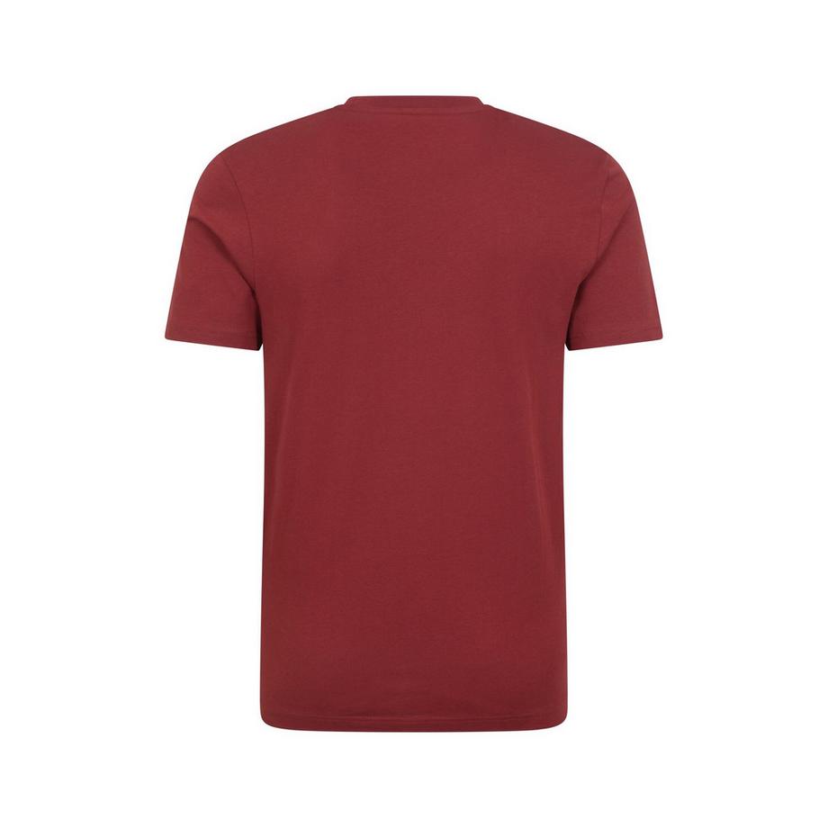 Mountain Warehouse T-Shirt Berg Grafikdruck  