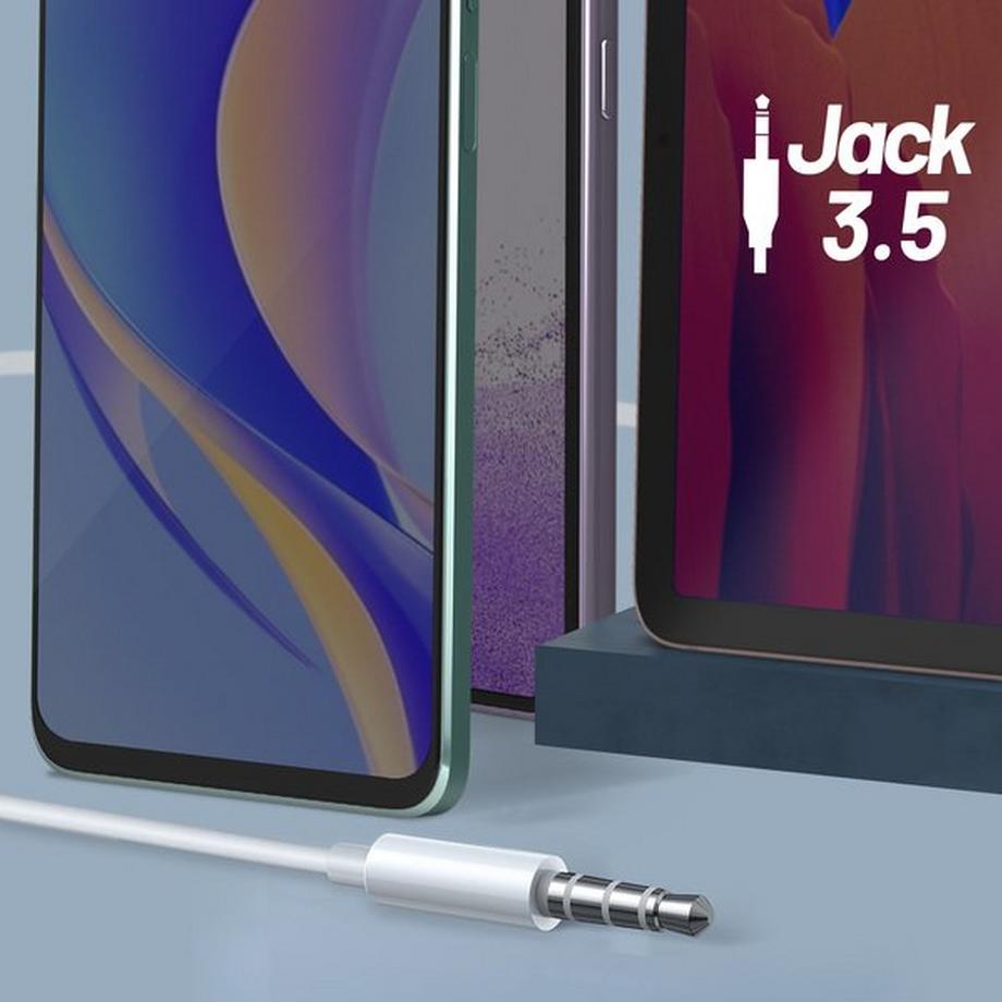 HUAWEI  Auricolari Passeggio Huawei AM115 Bianca 