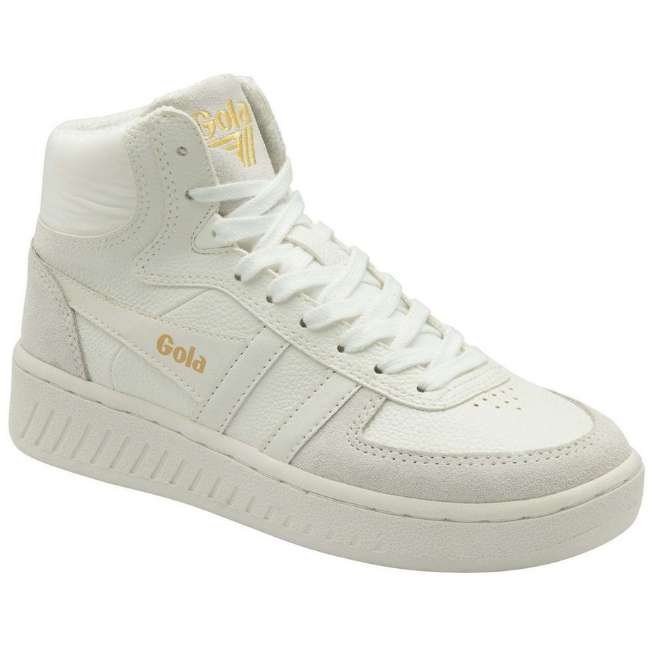gola Slam Trident High Top Sneakers  