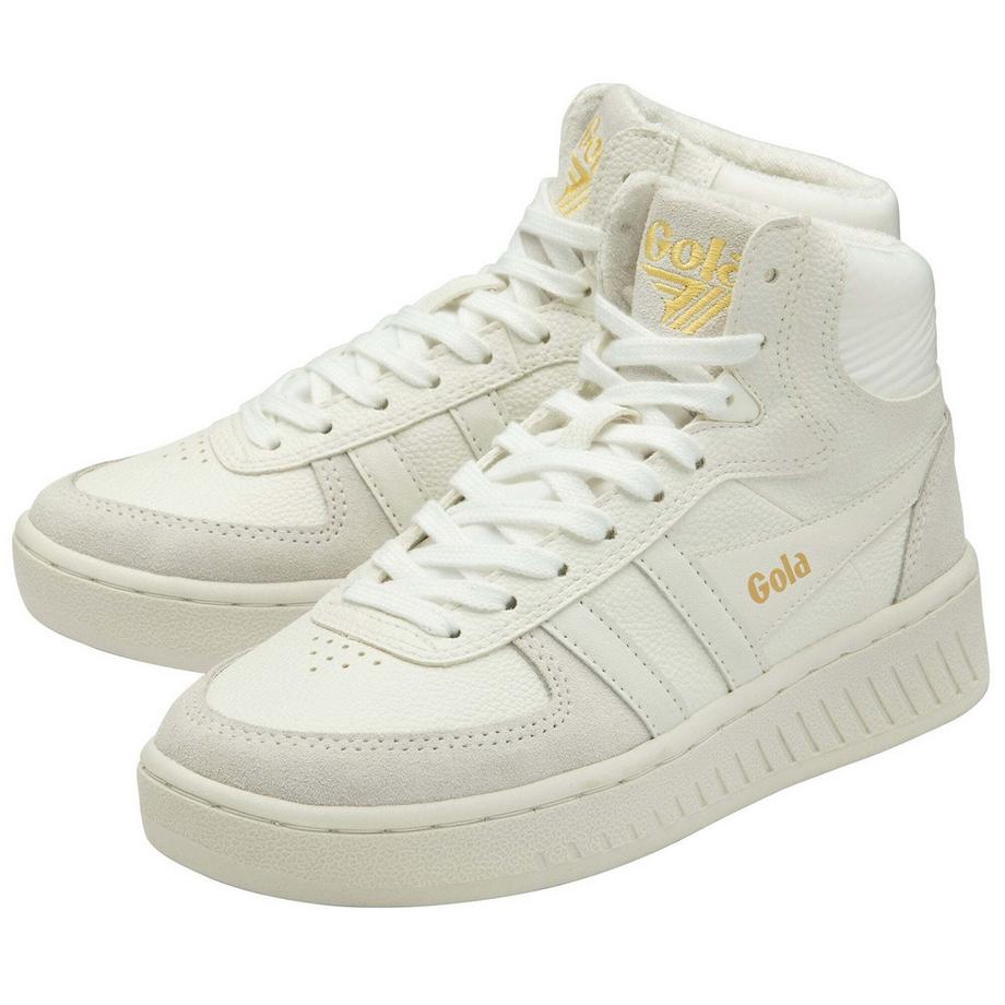 gola Slam Trident High Top Sneakers  