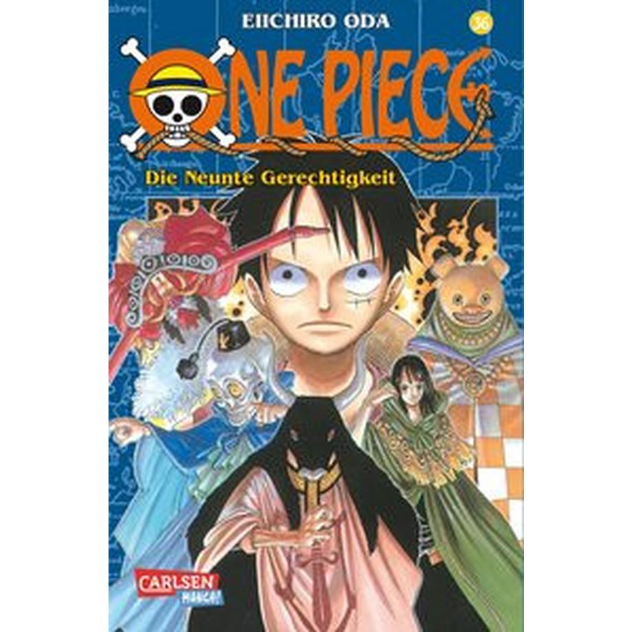 Carlsen Verlag  One Piece 36 