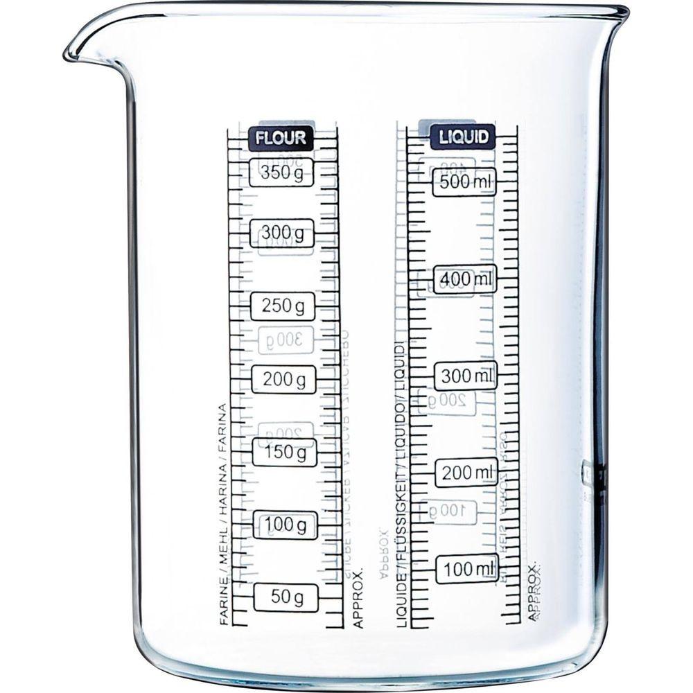 PYREX  Pyrex 7070.54120 bicchiere dosatore 0,5 L Vetro 