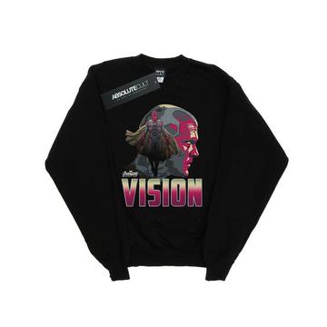 Avengers Infinity War Vision Character Sweatshirt