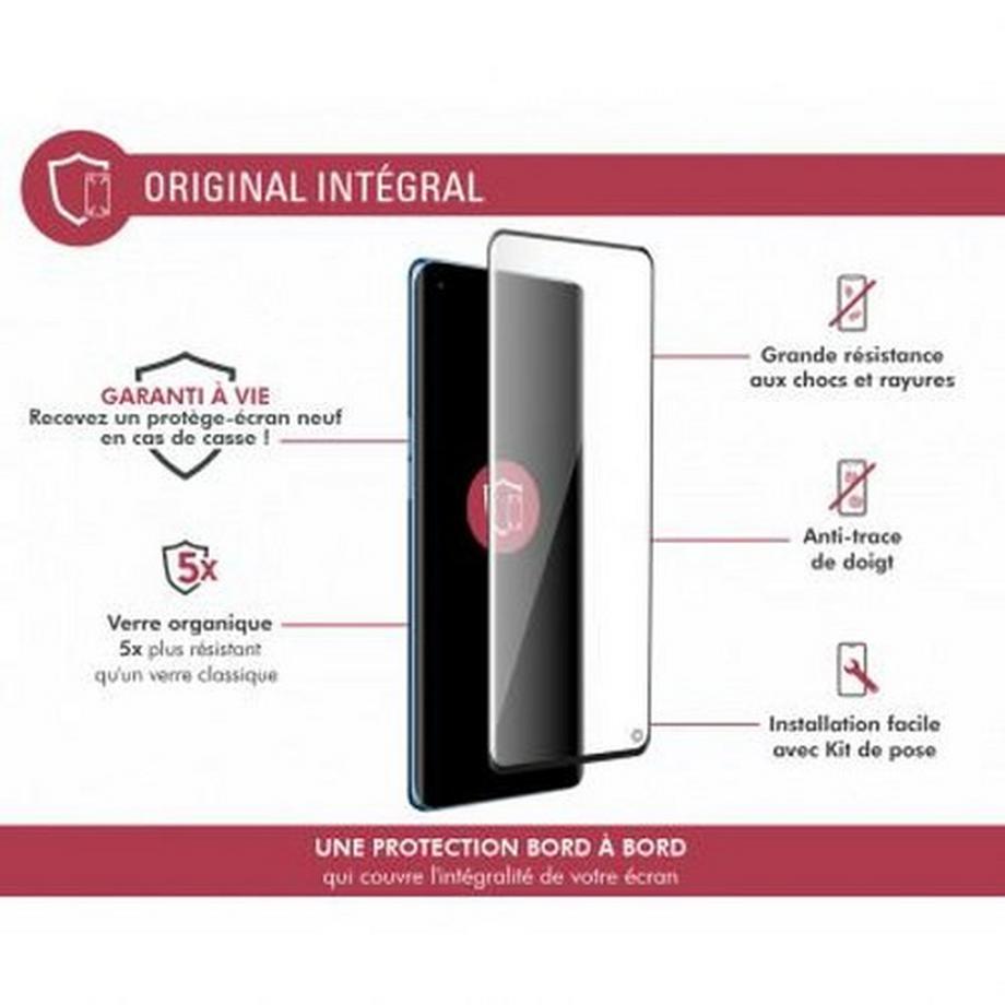 Force Power  Protection d'écran pour Oppo Reno 6 Pro 