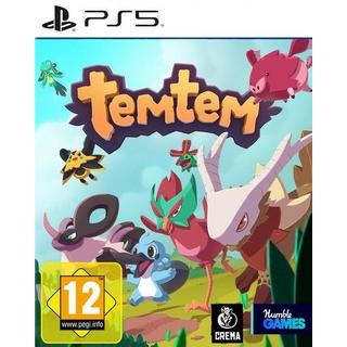 Humble Games  Temtem 