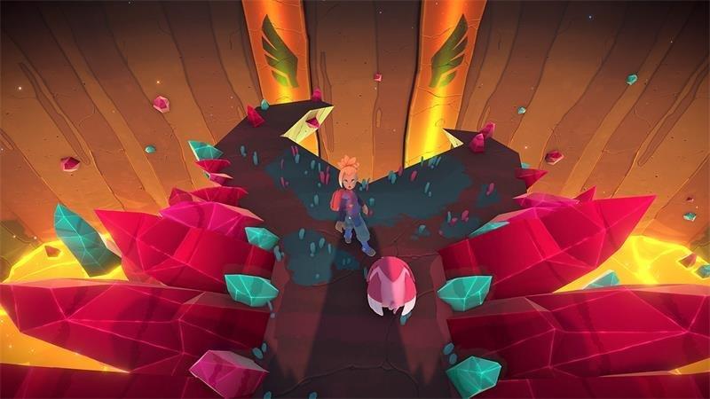 Humble Games  Temtem 