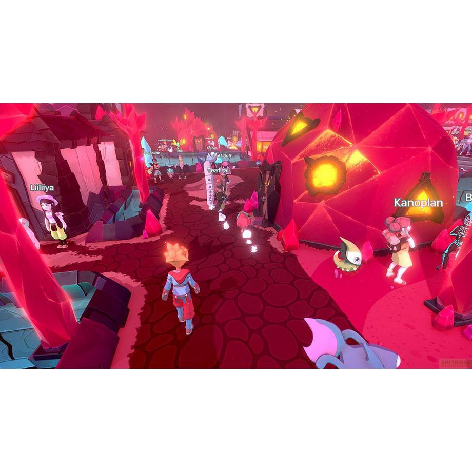 Humble Games  Temtem 