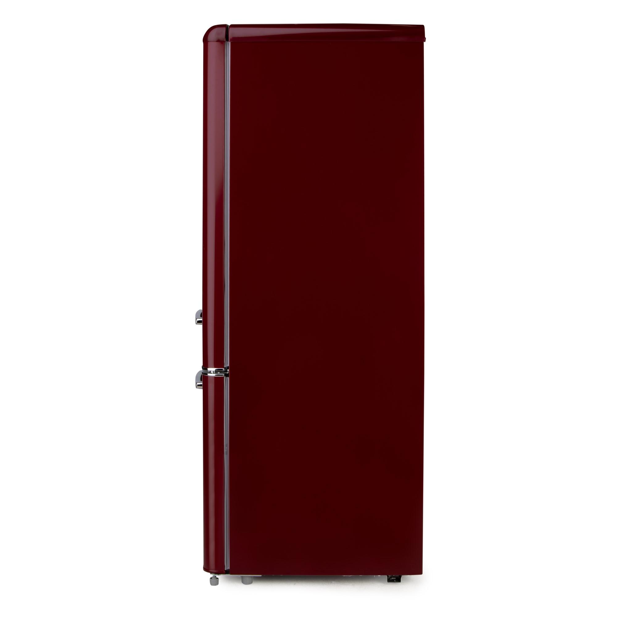 DOMO Kühl-Gefrierkombination DO91707R  