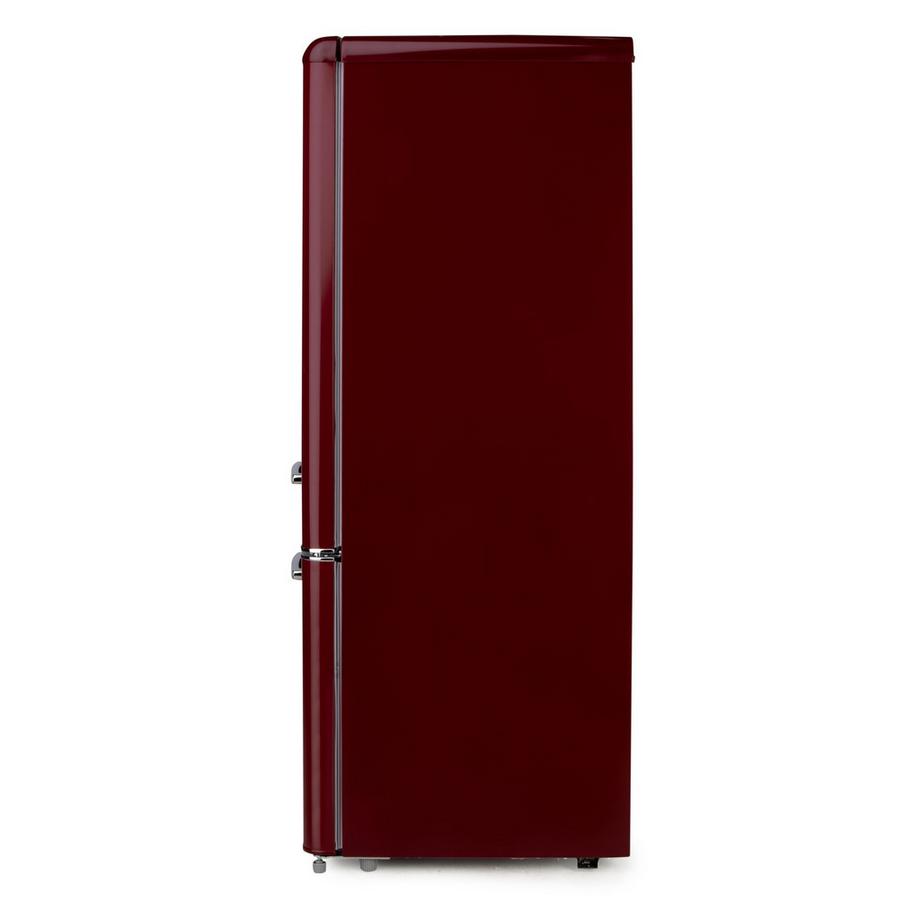 DOMO Kühl-Gefrierkombination DO91707R  