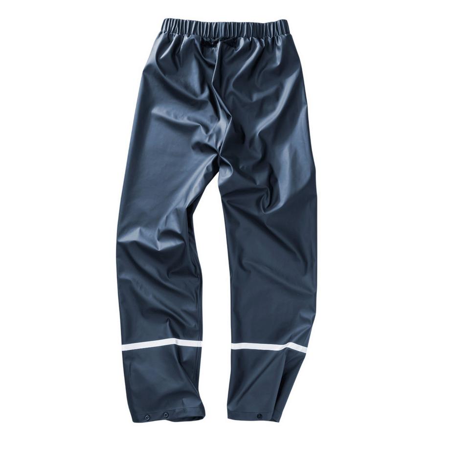 Result Pantalon de pluie avec bandes réfléchissantes  
