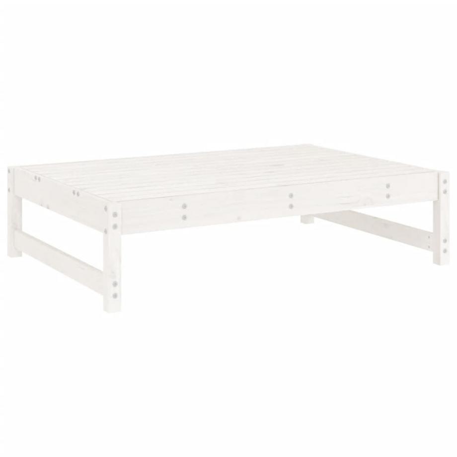 VidaXL set salotto da giardino Legno di pino  