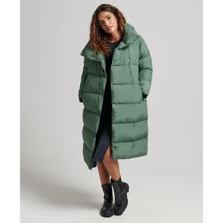 Superdry  ange daunenjacke, damen 