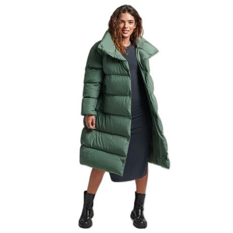 Superdry  ange daunenjacke, damen 