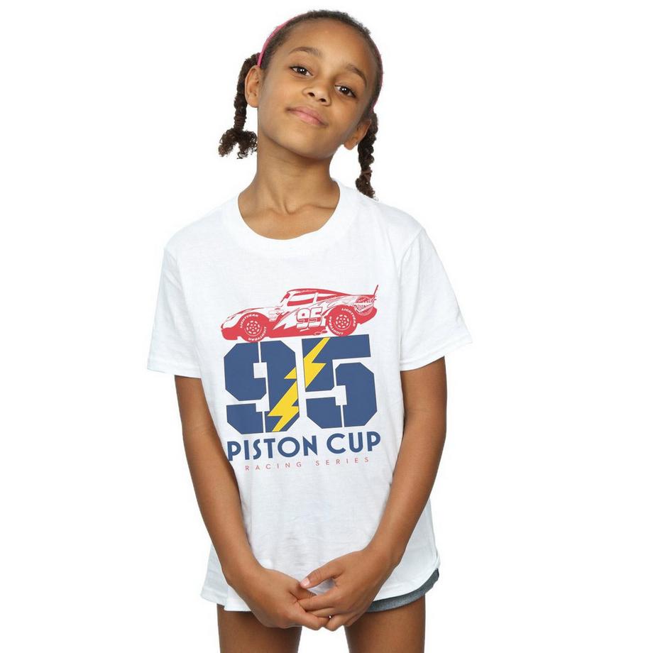 Disney  Tshirt CARS PISTON CUP 