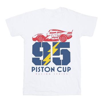 Tshirt CARS PISTON CUP