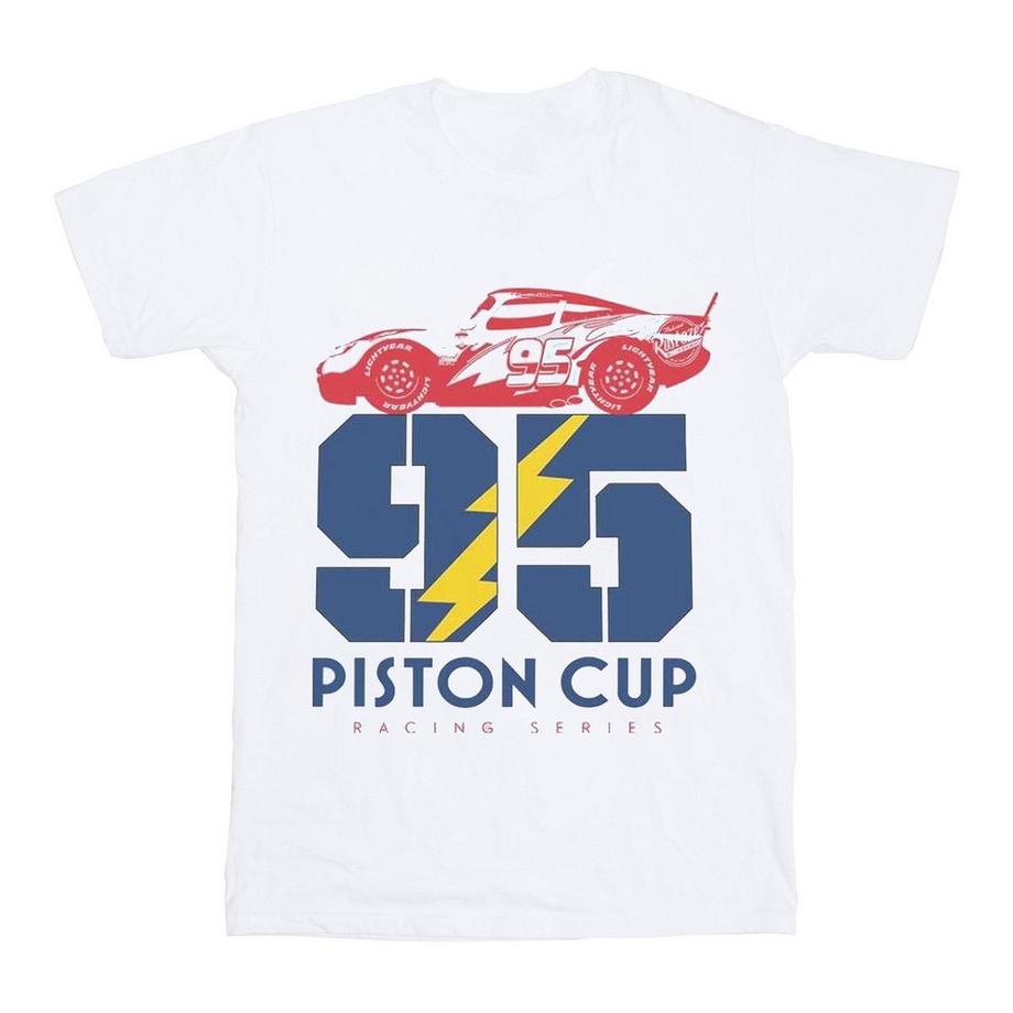 Disney  Tshirt CARS PISTON CUP 