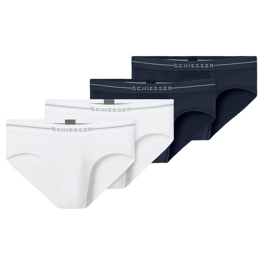 Cotton Flex lot de 4  - slips