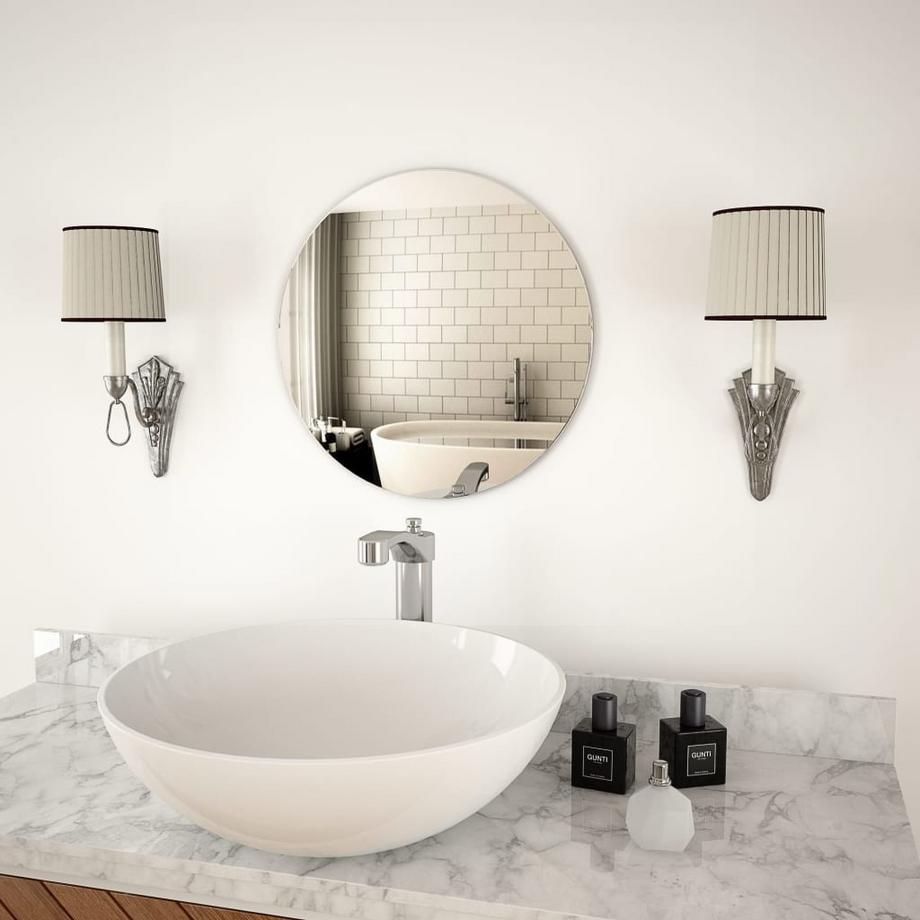 VidaXL Miroir verre  
