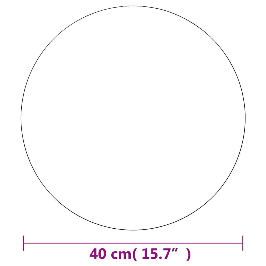 VidaXL specchio Vetro  