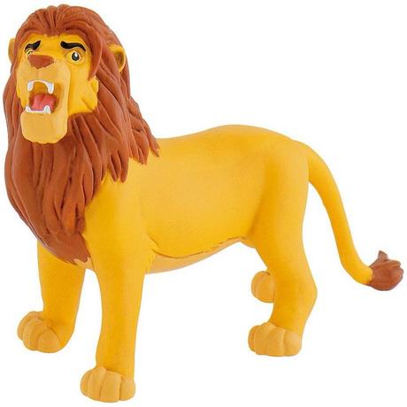 BULLYLAND  Comic World Lion King Löwe 