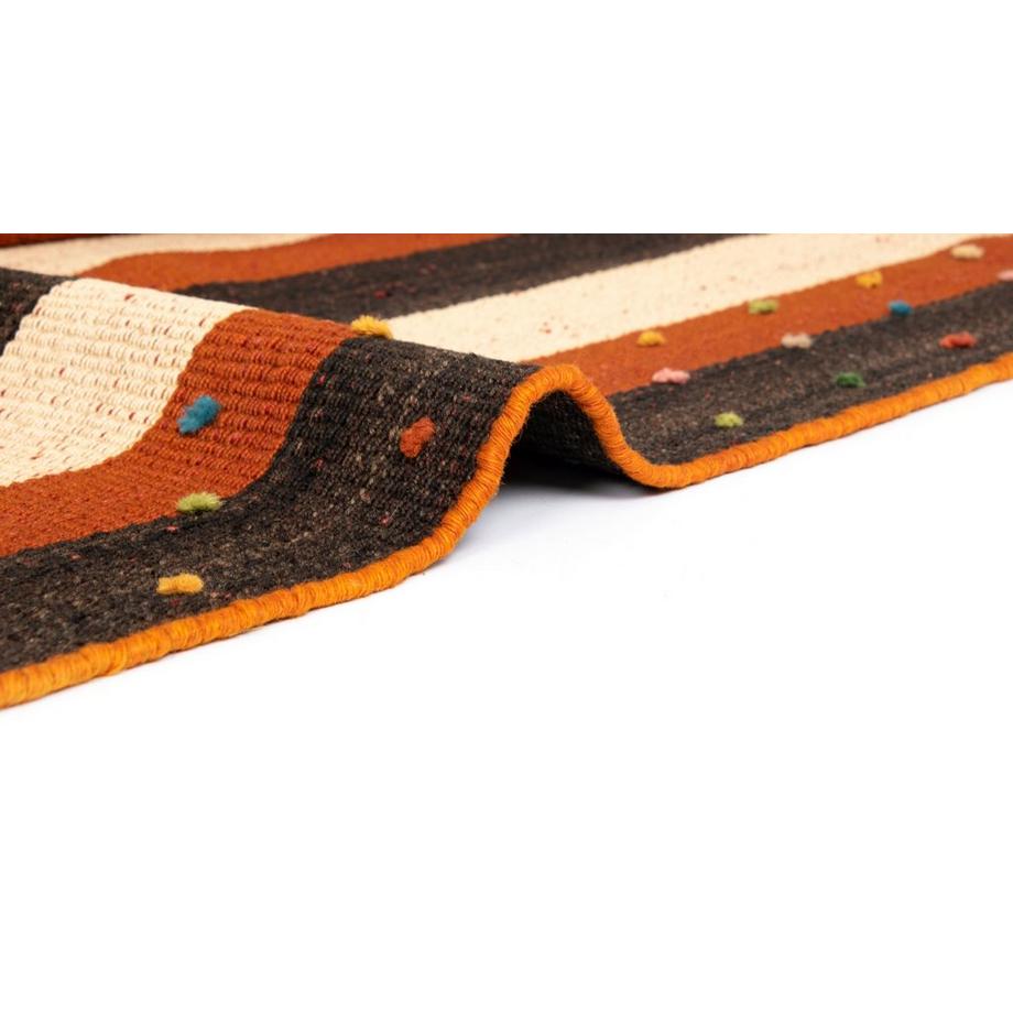 VIDAL Tapis fait à la main Jajim  