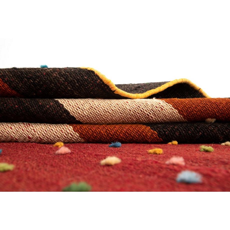 VIDAL Tapis fait à la main Jajim  