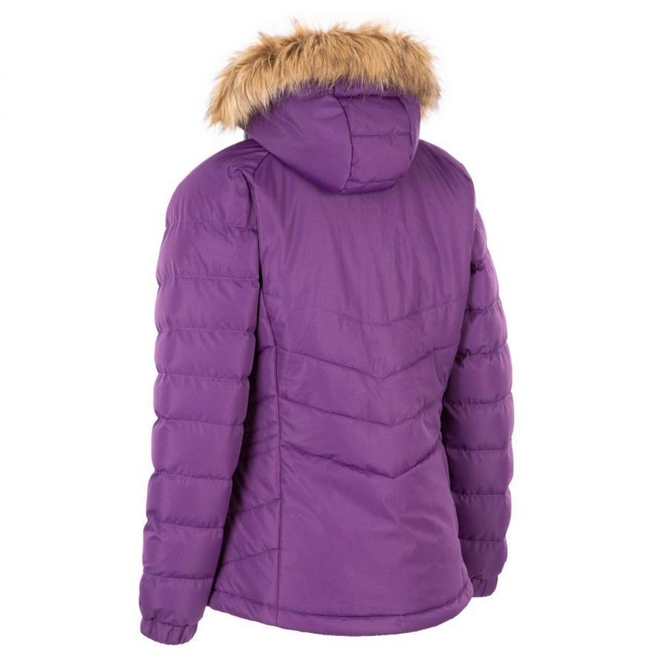 Trespass Nadina wasserfeste Steppjacke  