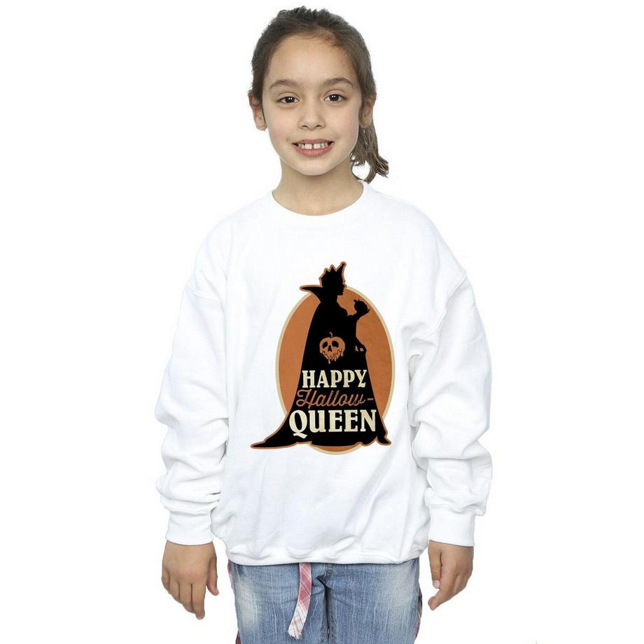 Disney  Sweat HALLOW QUEEN 