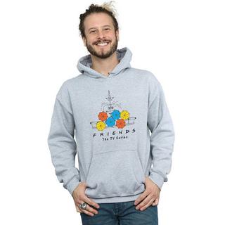Friends Fountain Logo Kapuzenpullover  