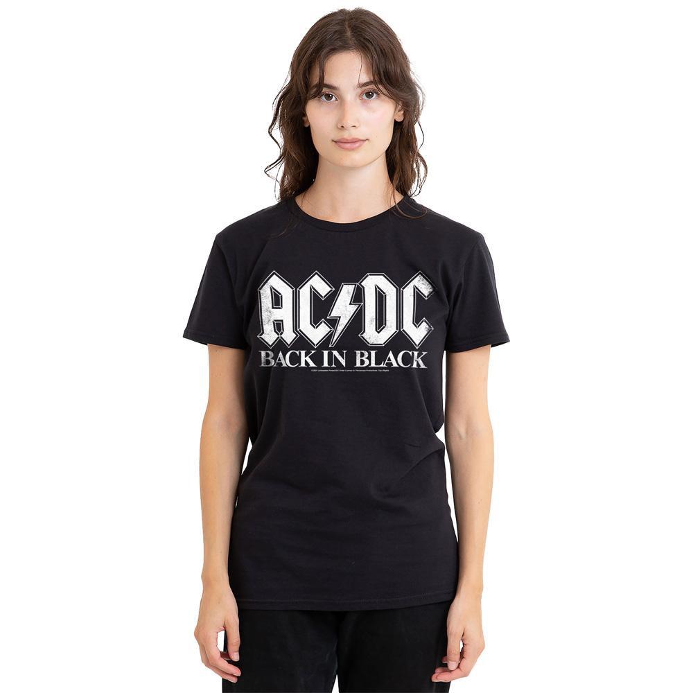 AC/DC ACDC Back In Black T-Shirt  