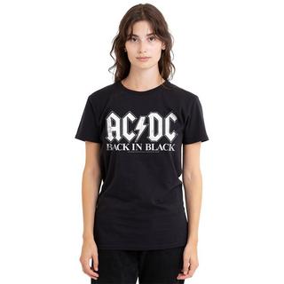 AC/DC ACDC Back In Black T-Shirt  