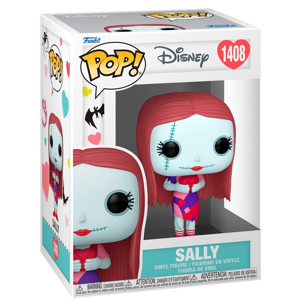 Funko  POP-Figur Disney Nightmare Before Christmas Sally 