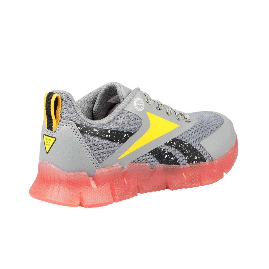 Reebok Zig N Glow Scarpe Sportive con luci lampeggianti  