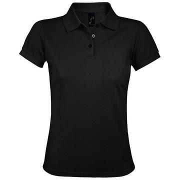 Prime Pique PoloShirt, Kurzarm