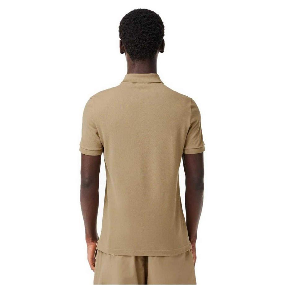 LACOSTE Poloshirt mit besticktem Logo  