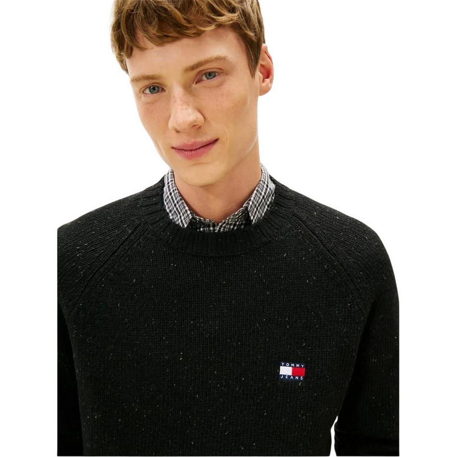 TOMMY JEANS  Sweat Motiftyle Badge 