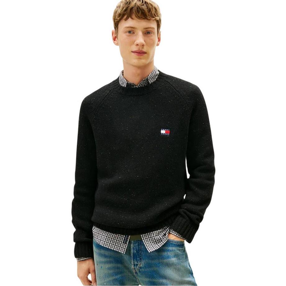 TOMMY JEANS  Sweat Motiftyle Badge 