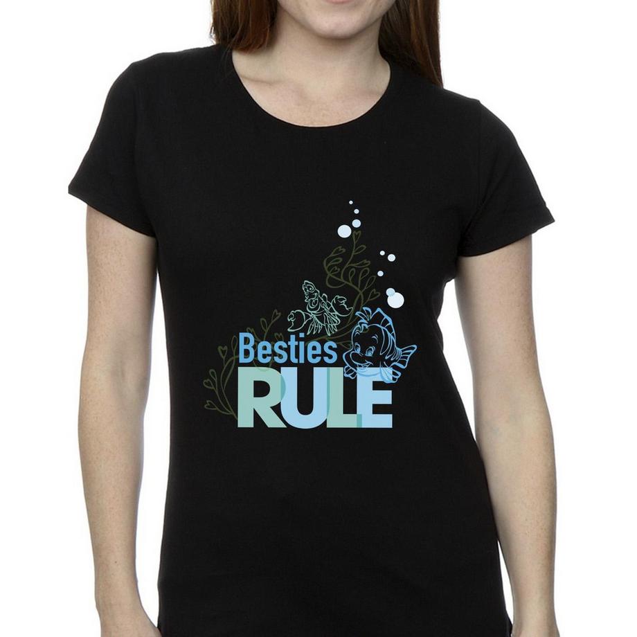Disney The Little Mermaid Besties T-Shirt  