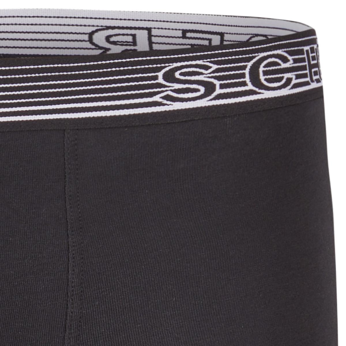 Schiesser  6er Pack Teens Boys 95/5 Organic Cotton - Shorts / Pants 